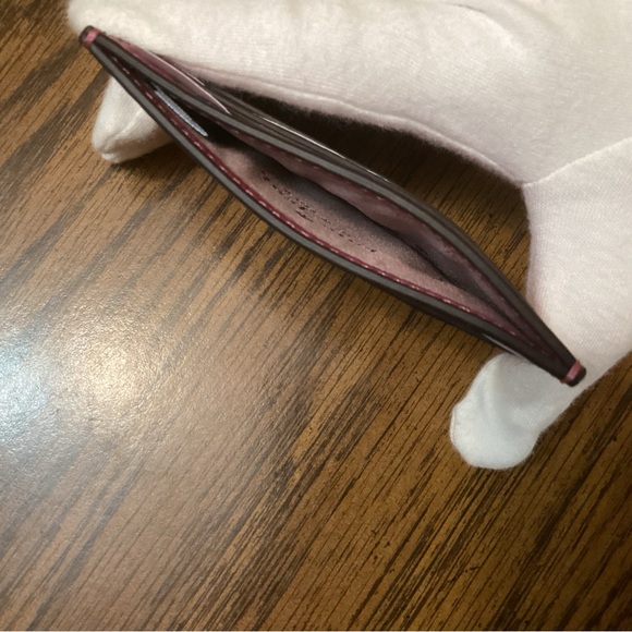 Kate Spade Cardholder in Nouveau Rose, NWT With Dust Bags. - Picture 4 of 4